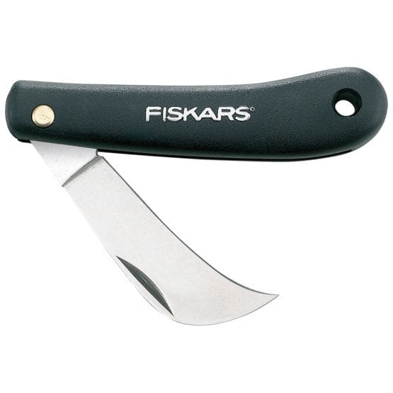 FISKARS K62 Çengel Ağızlı Aşı Çakısı (1001623-125880) fiyatı
