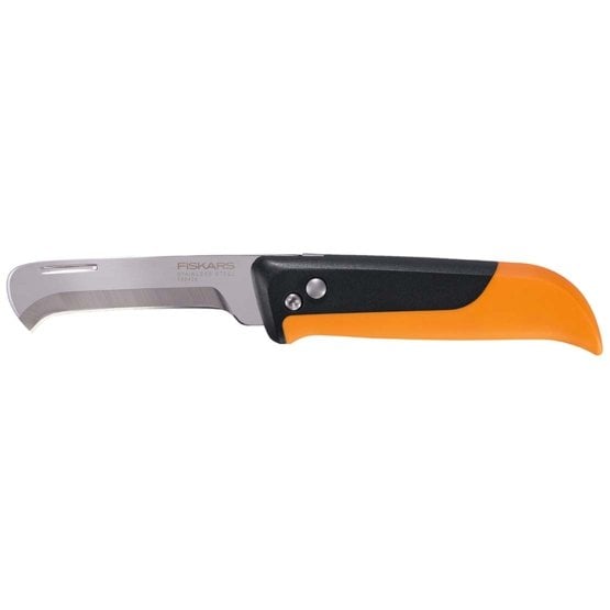 FISKARS K80 Katlanır Hasat Bıçağı (1062819) fiyatı