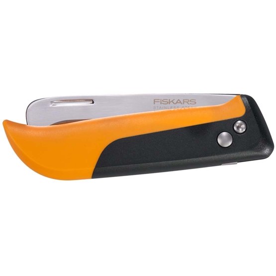 FISKARS K80 Katlanır Hasat Bıçağı (1062819) nereden bulurum