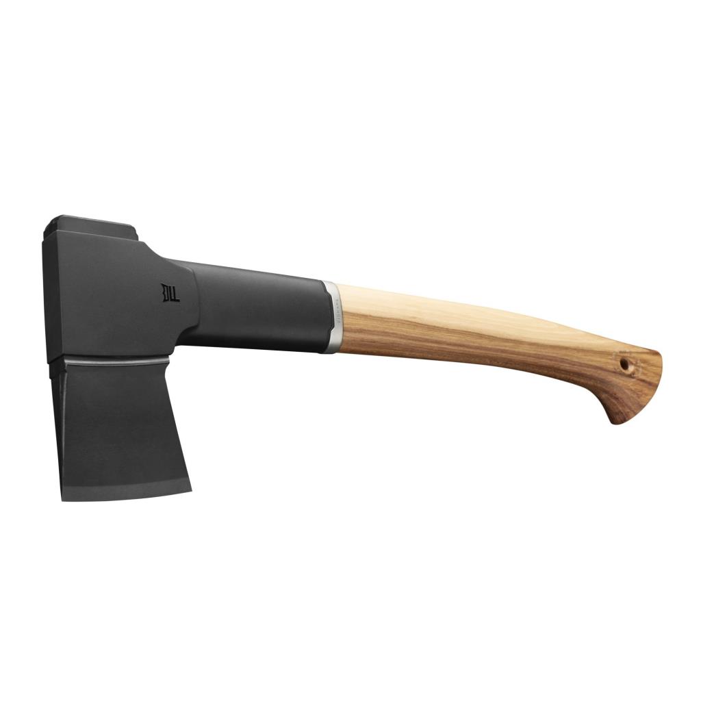 FISKARS N10 Ahşap Saplı Parçalama Balta (1051143) nasıl kullanılır