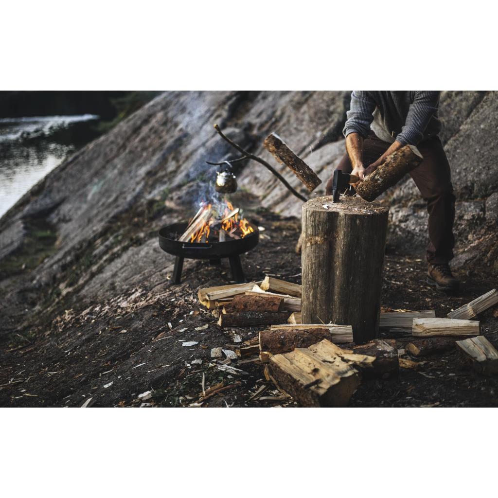 FıSKARS N12 Ahşap Saplı Yarma Balta (1051144) ne işe yarar