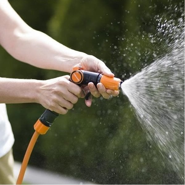 FISKARS Sulama Tabancası (1020445) nasıl kullanılır