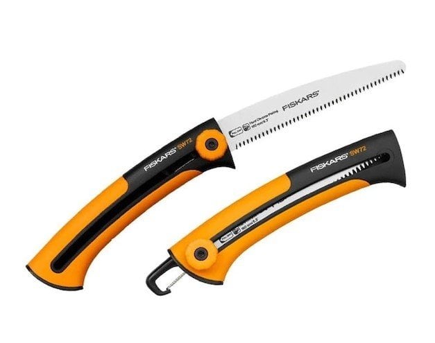 FISKARS SW72 Marangoz Testeresi (1000612) nasıl kullanılır
