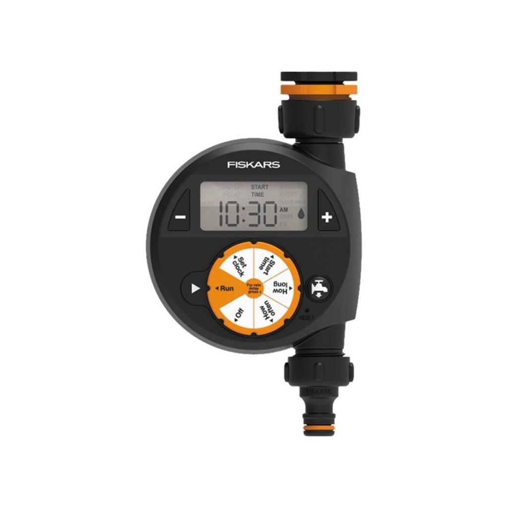 FISKARS Tek Çıkışlı Sulama Sayacı-Zamanlayıcısı (1054791) nereden bulurum