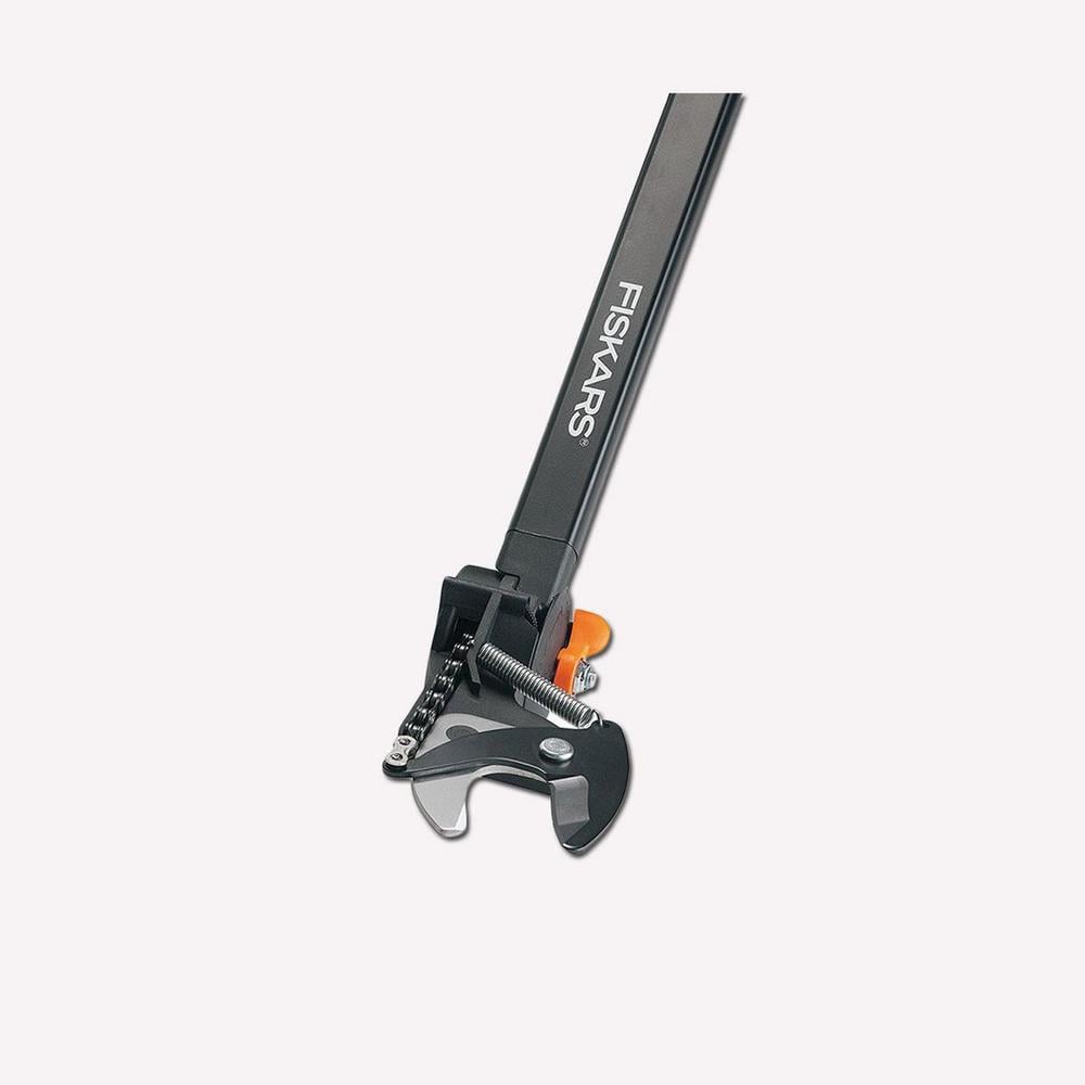 FISKARS UP84 Yüksek Dal Budama Makası 4 Metre (1001557) nasıl kullanılır