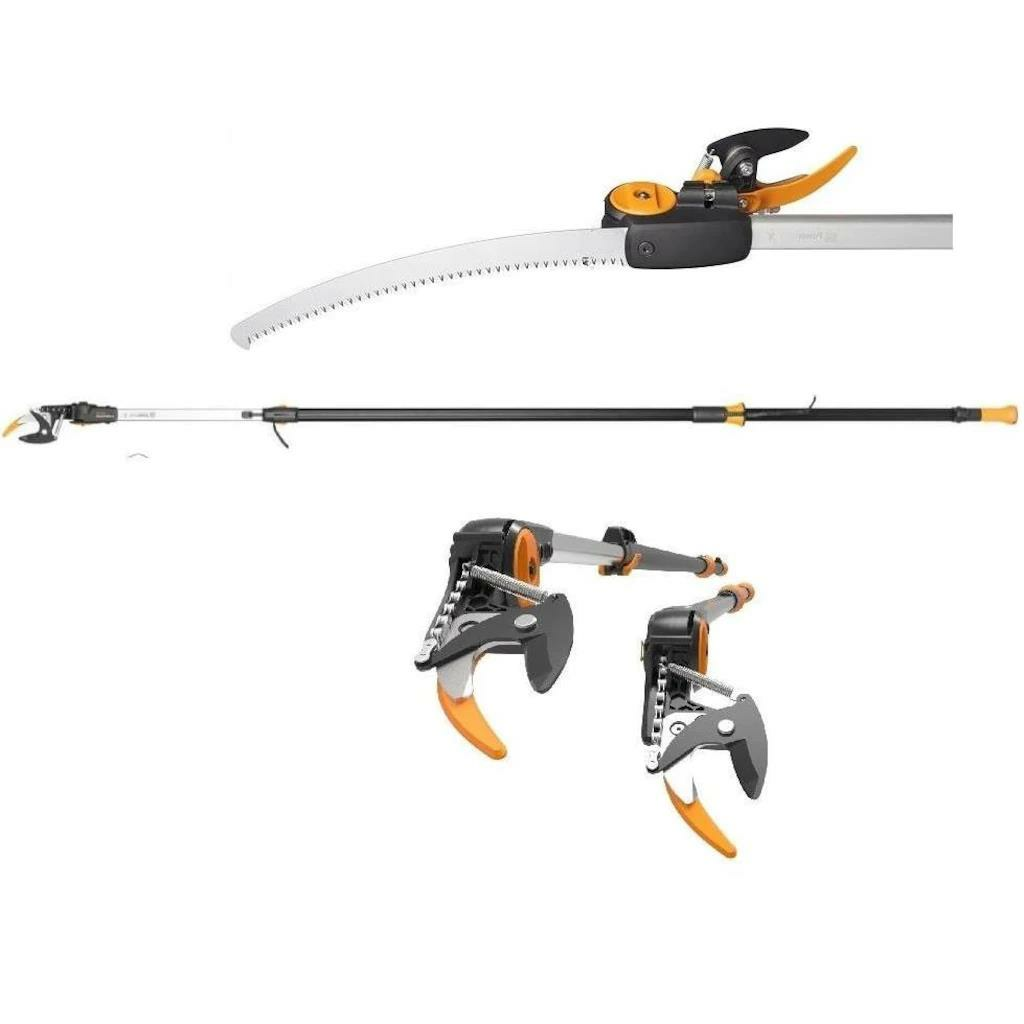 FISKARS UPX86 Yüksek Dal Budama+Testere (10023634-115017) ne işe yarar