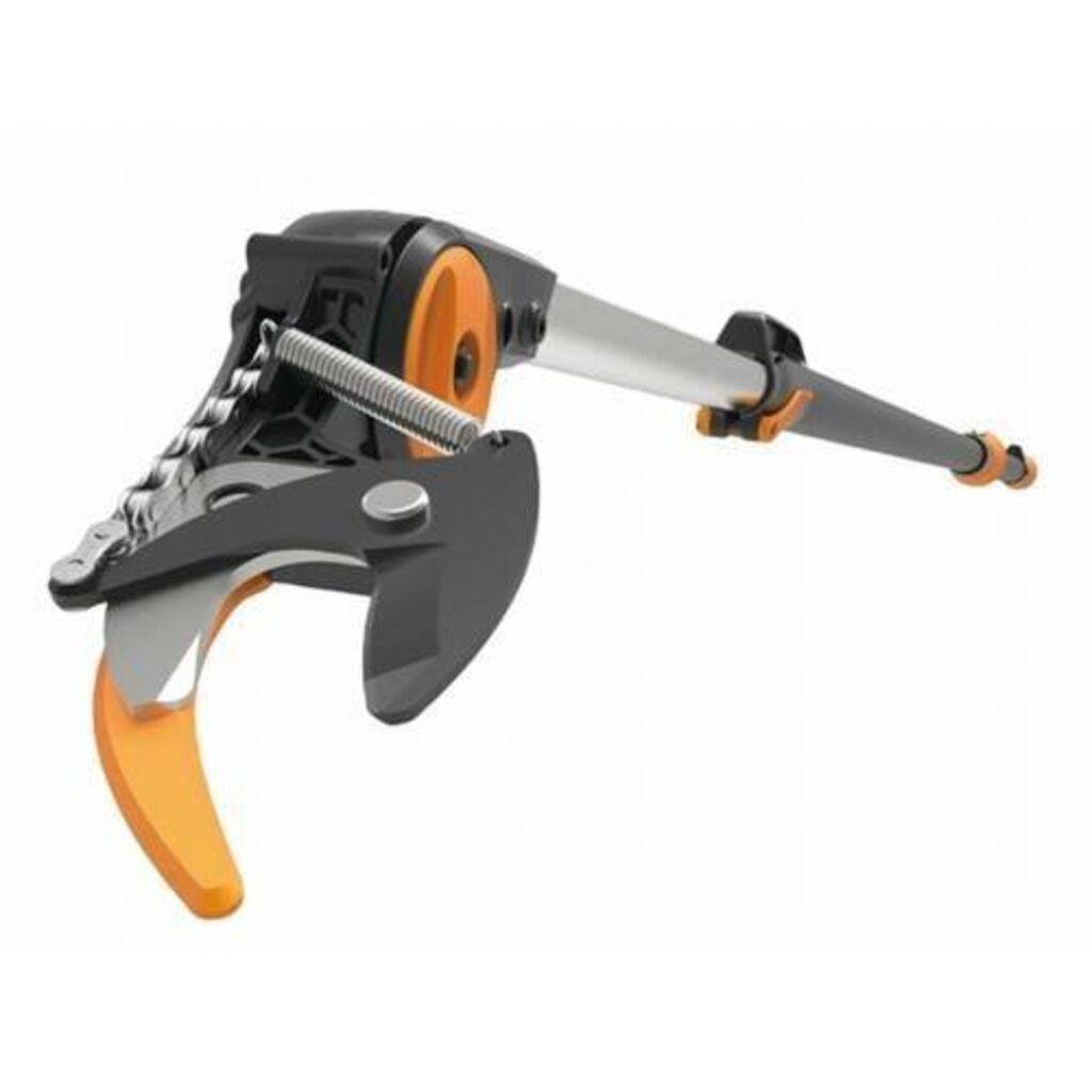 FISKARS UPX86 Yüksek Dal Budama+Testere (10023634-115017) nasıl kullanılır