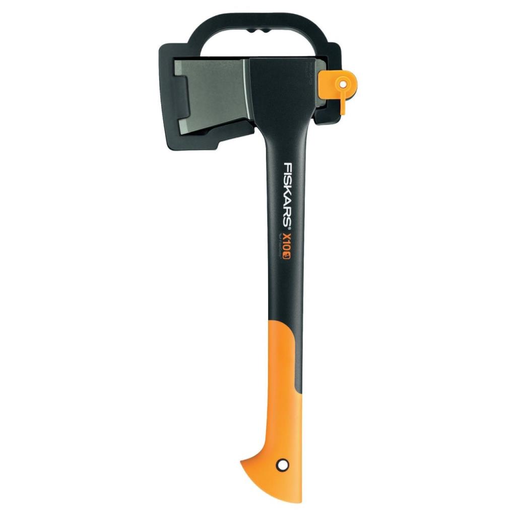 FISKARS X10 Parçalama Baltası (121443) nasıl kullanılır