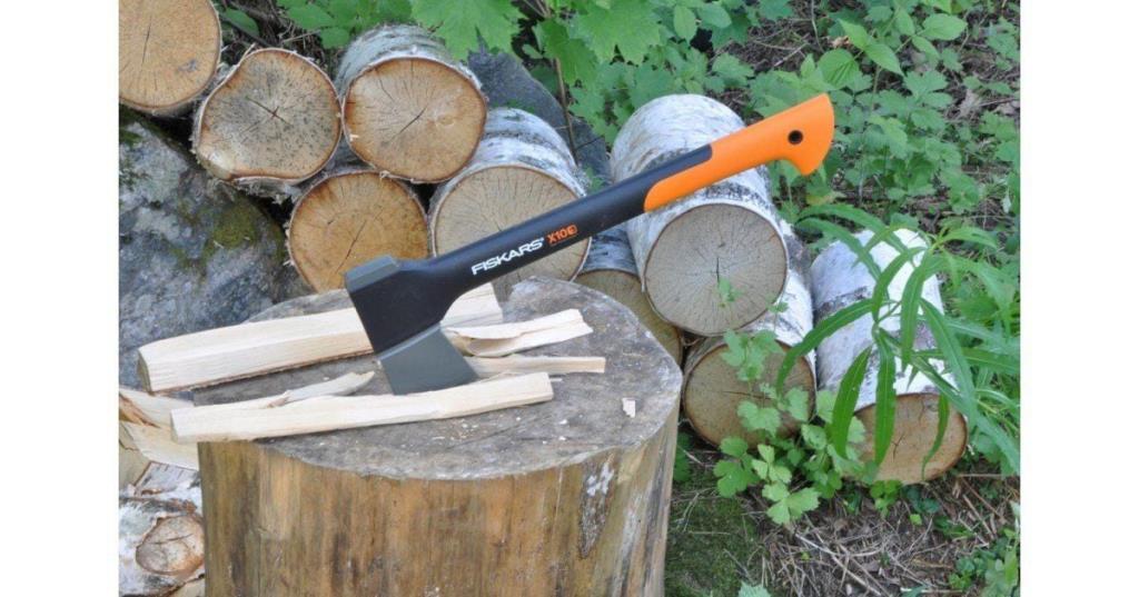 FISKARS X10 Parçalama Baltası (121443) nereden bulurum