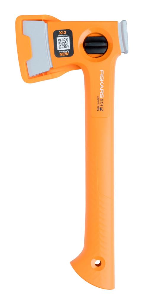 FISKARS X13 Ultra Hafif Kamp Baltası (1069101) nasıl kullanılır