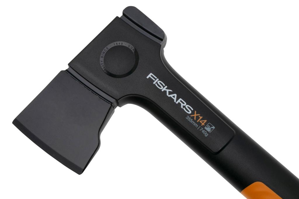 FıSKARS X14 Parçala Baltası (1069102) nasıl kullanılır
