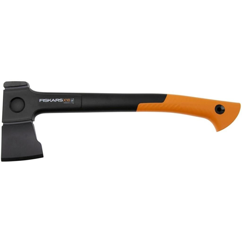 FıSKARS X18 Parçalama Baltası 445 mm (1069103) nasıl kullanılır