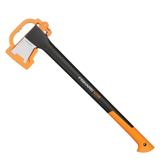 FISKARS X21 Yarma Baltası 709 mm ne işe yarar