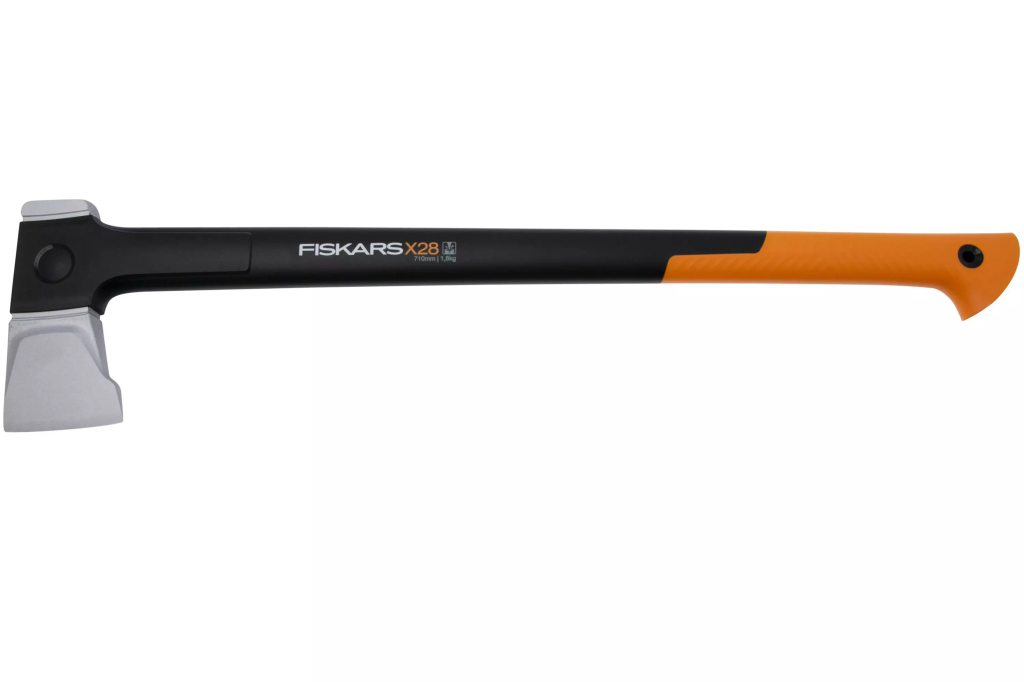 FISKARS X28 Yarma Baltası 71 cm (1069107) nasıl kullanılır