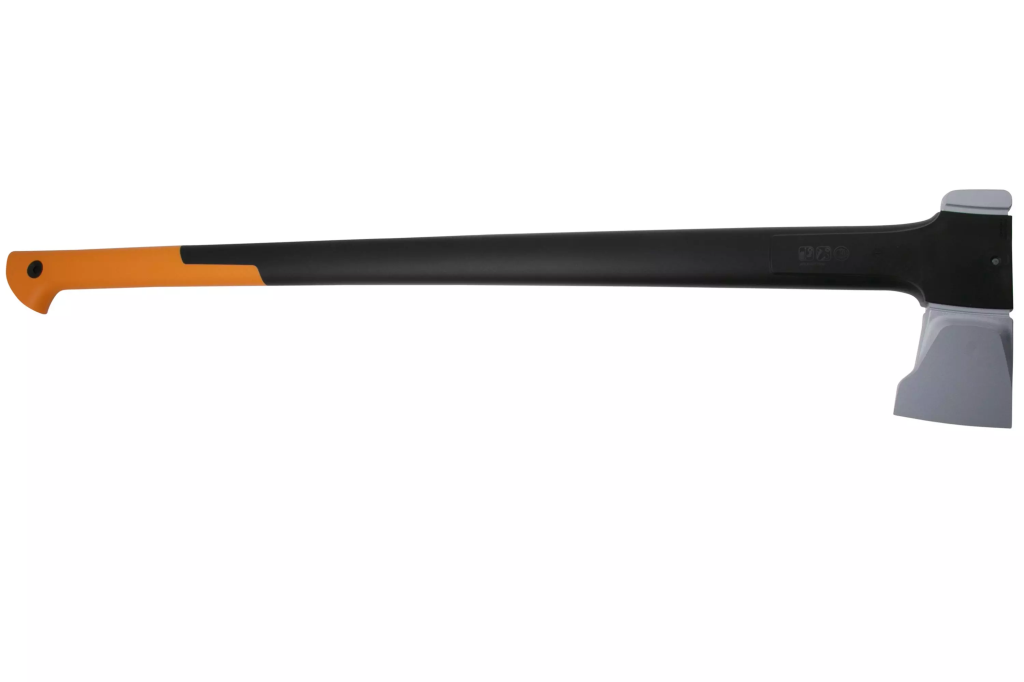 FISKARS X36 Yarma Baltası 91 cm (1069109) nasıl kullanılır