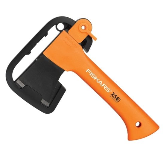 FISKARS X5 Kamp Baltası (121123) ne işe yarar