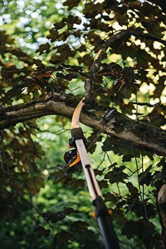 FISKARS Yüksek Dal Testere Aparatı 1023633 (UPX 82 ve 86 İçin Uygundur) nasıl kullanılır