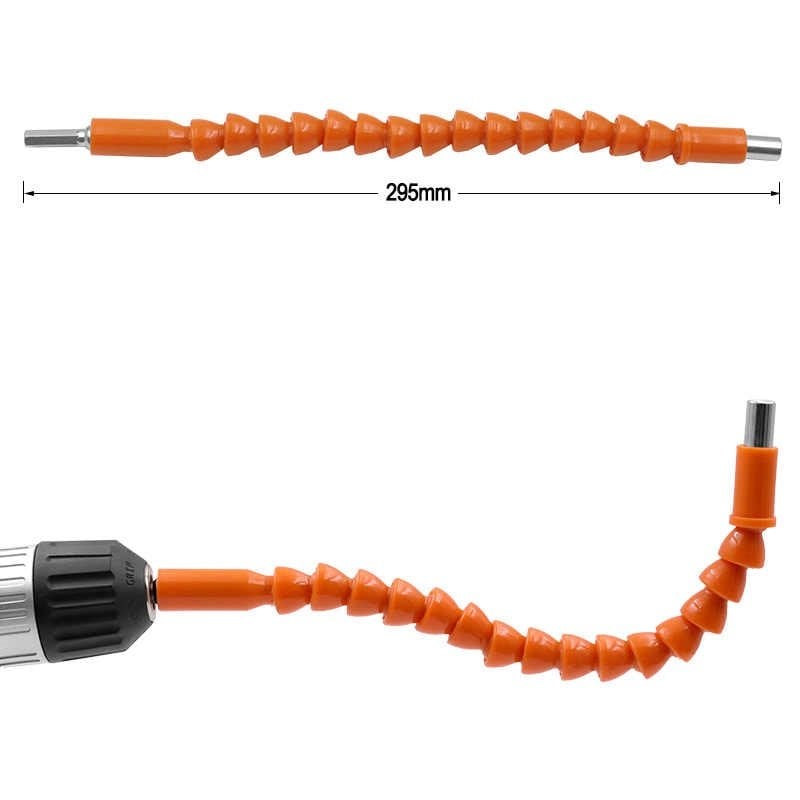 Flex Bükülebilir Esnek Şaft Bits Uzatma Adaptörü ne işe yarar