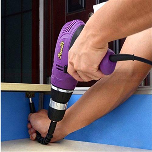 Flex Bükülebilir Esnek Şaft Bits Uzatma Adaptörü Bits Uçlar Seti 12 Parça ne işe yarar