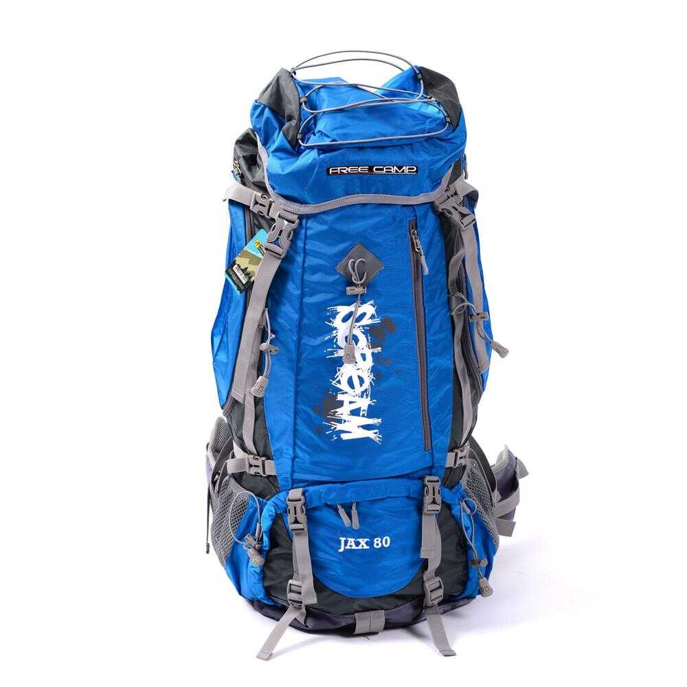 FREECAMP Jax Trekking Sırt Çantası 80 Litre fiyatı