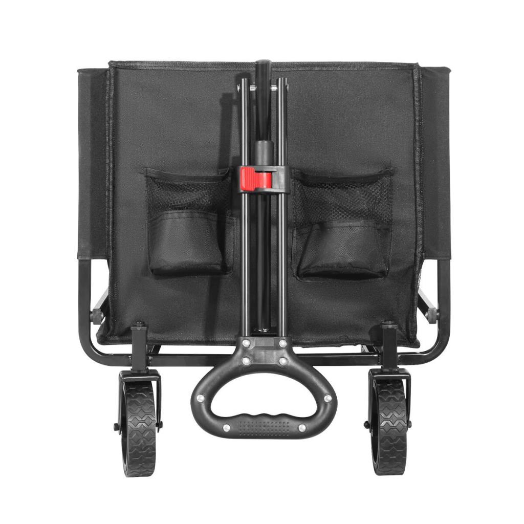 FREECAMP NEST 250 Katlanır Wagon Araba (205805) nasıl kullanılır