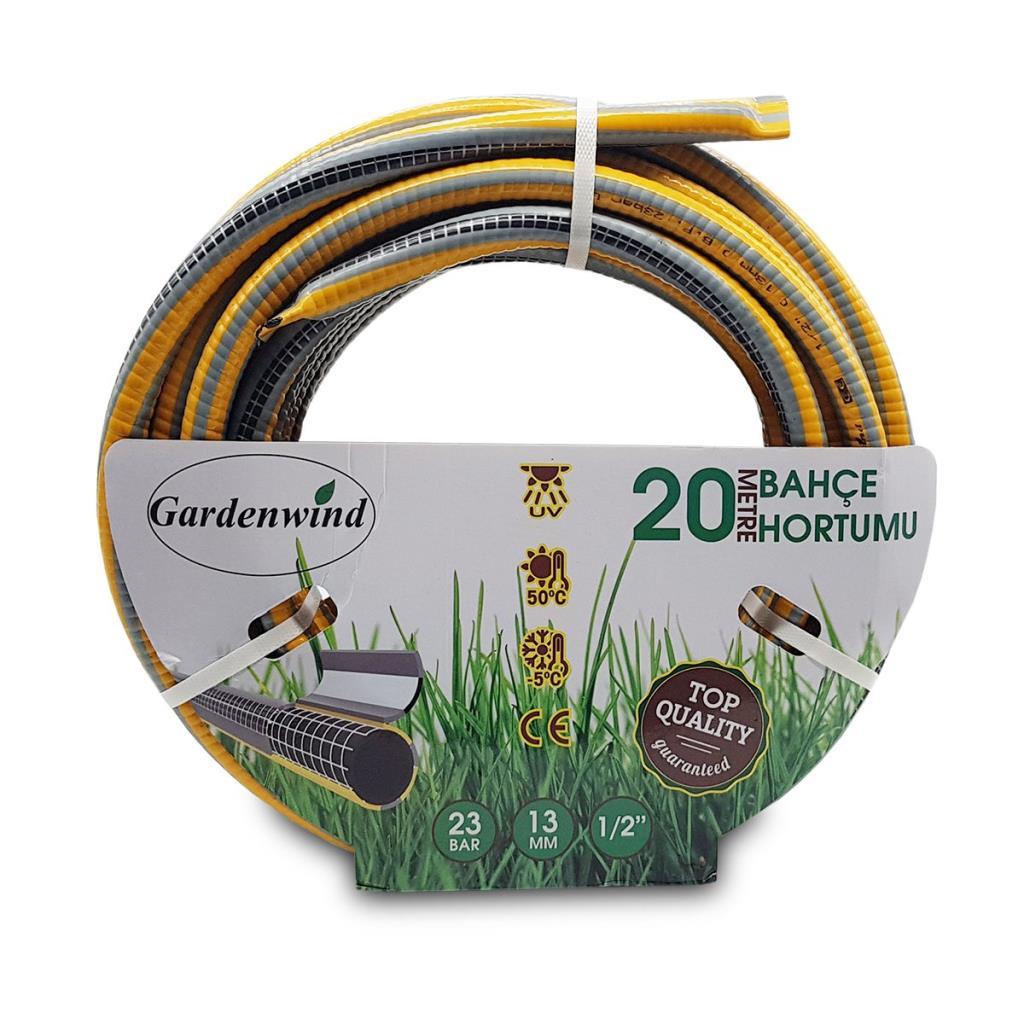 Gardenwind 1/2'' 13 mm Bahçe Sulama Hortumu 20 metre fiyatı