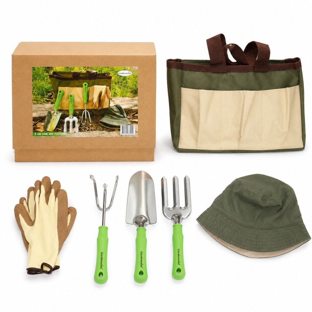 Gardenwind Lady Gift Box 6li Set 860007 fiyatı