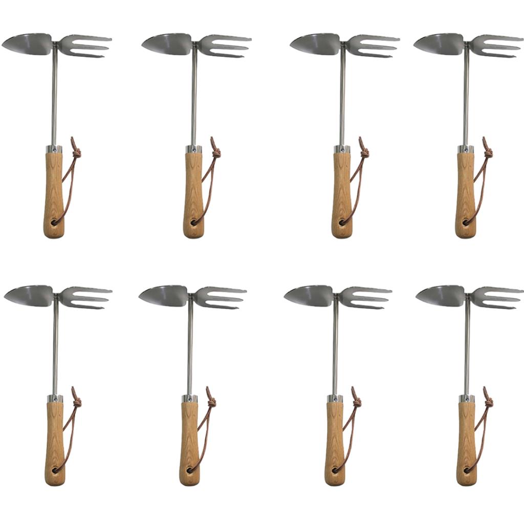 Gardenwind Natural 8 Li Tırmık Ve Çapa P32219a fiyatı