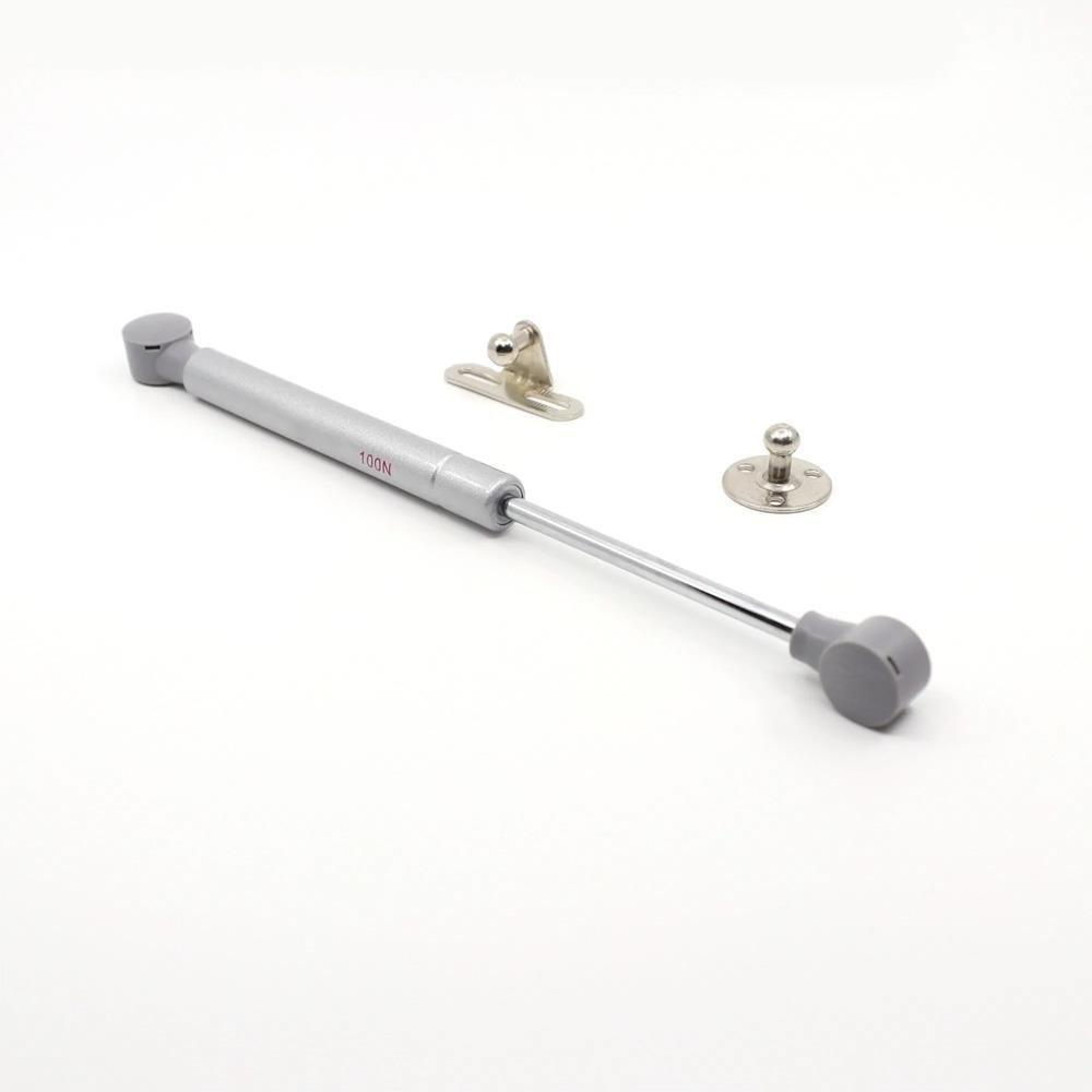 Gazlı Piston Dolap Kapak Amortisörü 100N (10Kg) Gri ne işe yarar