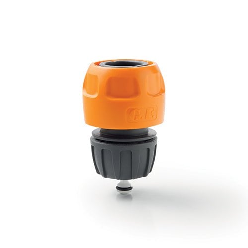 GF Hortum Bağlantı Aparat-Adaptörü Su Stoplu 1/2''-5/8''(8000-5015) fiyatı