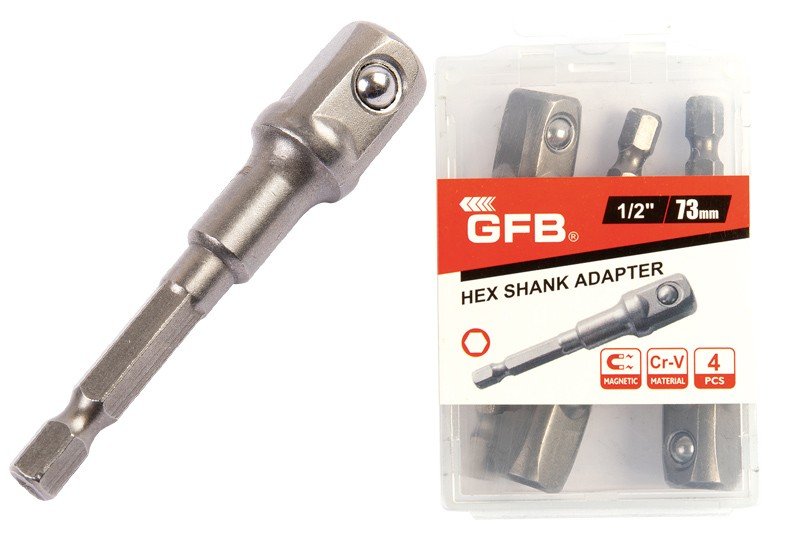 GFB 1/4'' Hex Bits Lokma Adaptörü fiyatı