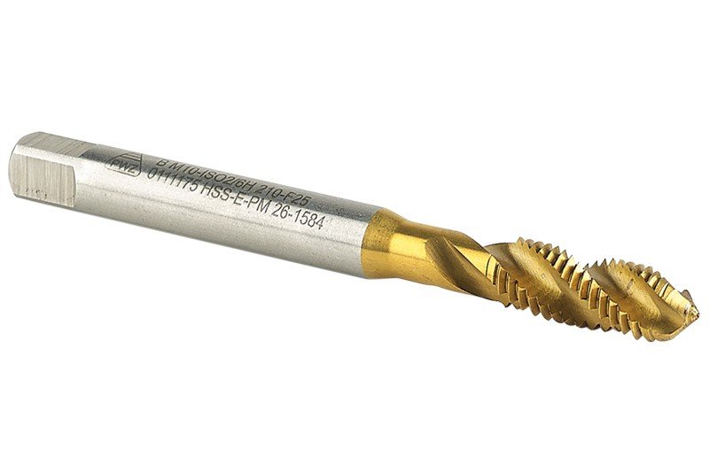 GFB 371/C Titanyum Helis Makina Klavuzu M8x 1.25 mm fiyatı