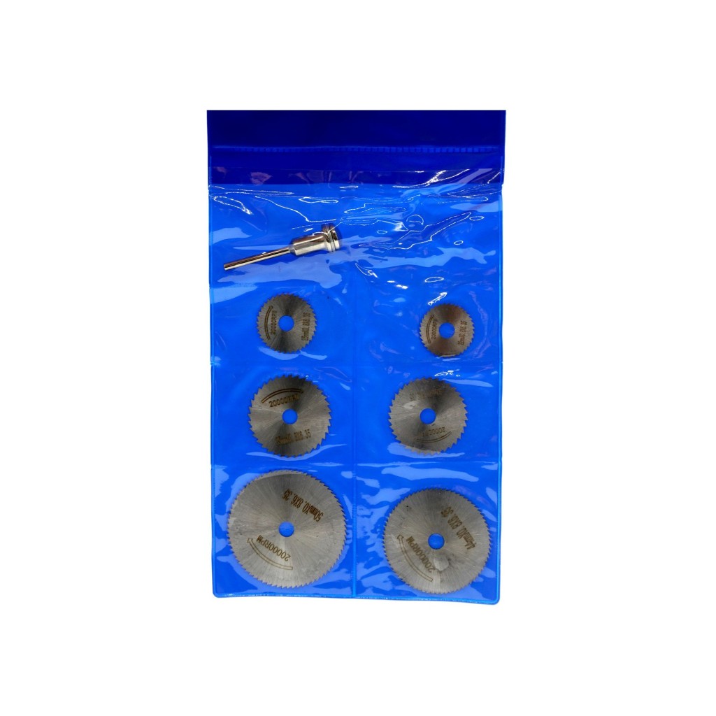 Gravür Makinası Mini Testere Seti 7 Parça 3 mm Sap ne işe yarar