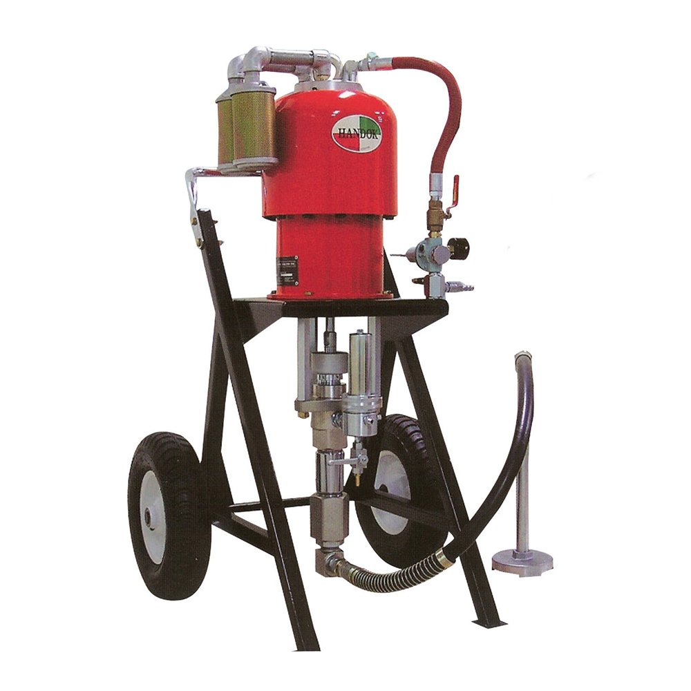 Asturo K68 Handok Airless Pompa Seti fiyatı