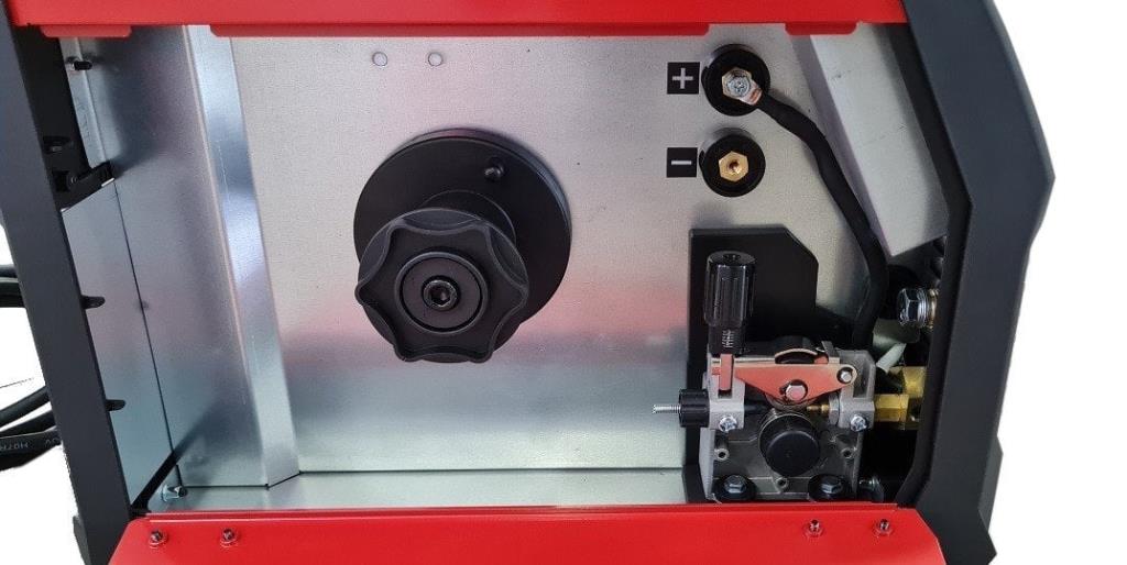 HANKER MIG 200 S LCD Ekranlı 220 Volt Çanta Gazaltı Kaynak Makinası (Gazlı-Gazsız Kullanım) nasıl kullanılır