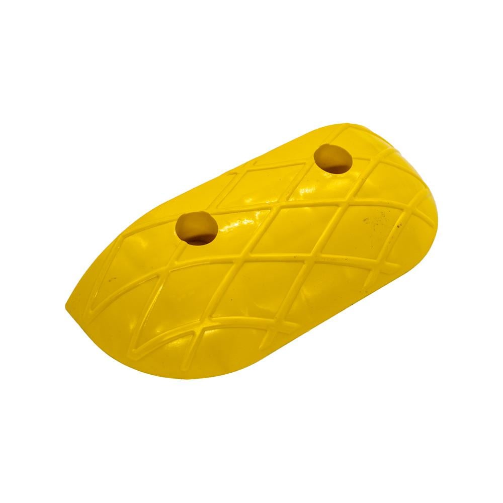 Hız Kesici Yol Kasis Kapağı 10x25x5 cm - Sarı nereden bulurum