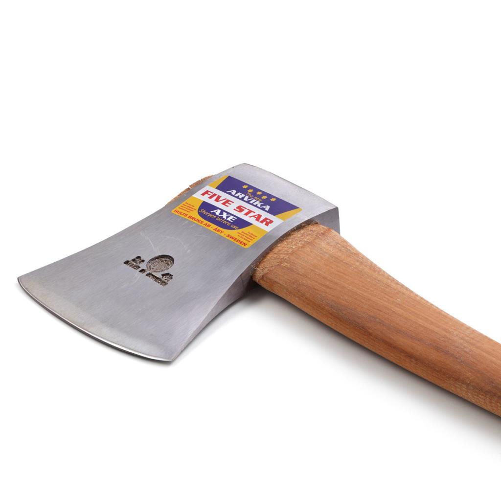 Hultafors 840511 Axe Arvika 5 Star Yarma Baltası 2750 gr nasıl kullanılır