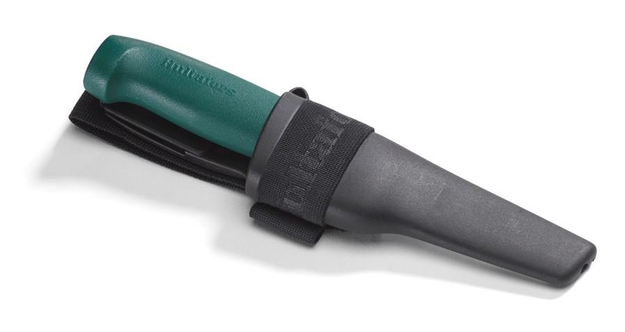 Hultafors Karbon Çelik Genel Amaçlı Outdoor Bıçağı 225 mm OK1 380110 nasıl kullanılır