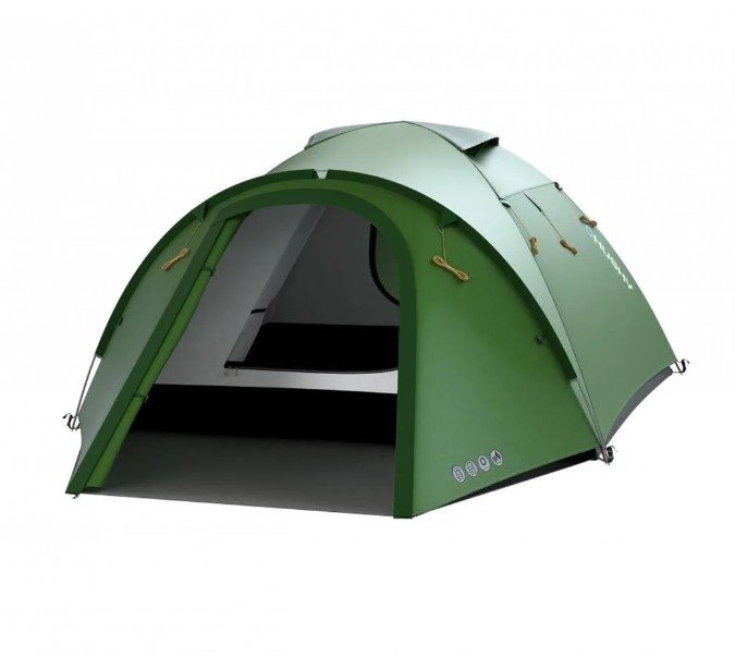 HUSKY Baron 4 Mevsim 4 Kişilik Kamp Çadırı (Yeşil) ne işe yarar