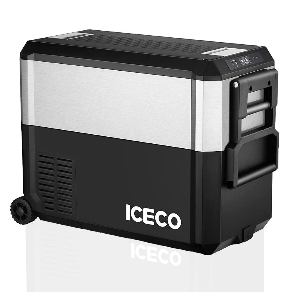 ICECO JP50PRO 12/24Volt 47 Litre Tekerlekli Outdoor Kompresörlü Oto Buzdolabı/Dondurucu fiyatı