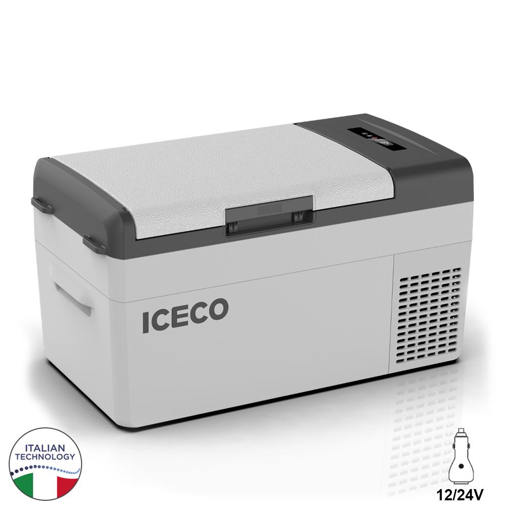 ICECO MCD20S 12/24Volt 20 Litre Kompresörlü Oto Buzdolabı/Dondurucu nasıl kullanılır