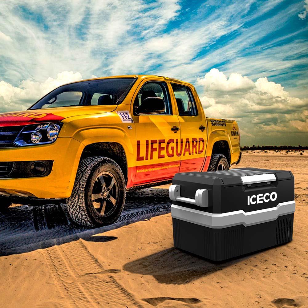 ICECO YCD45S 12/24Volt 43 Litre Outdoor Kompresörlü Oto Buzdolabı nereden bulurum