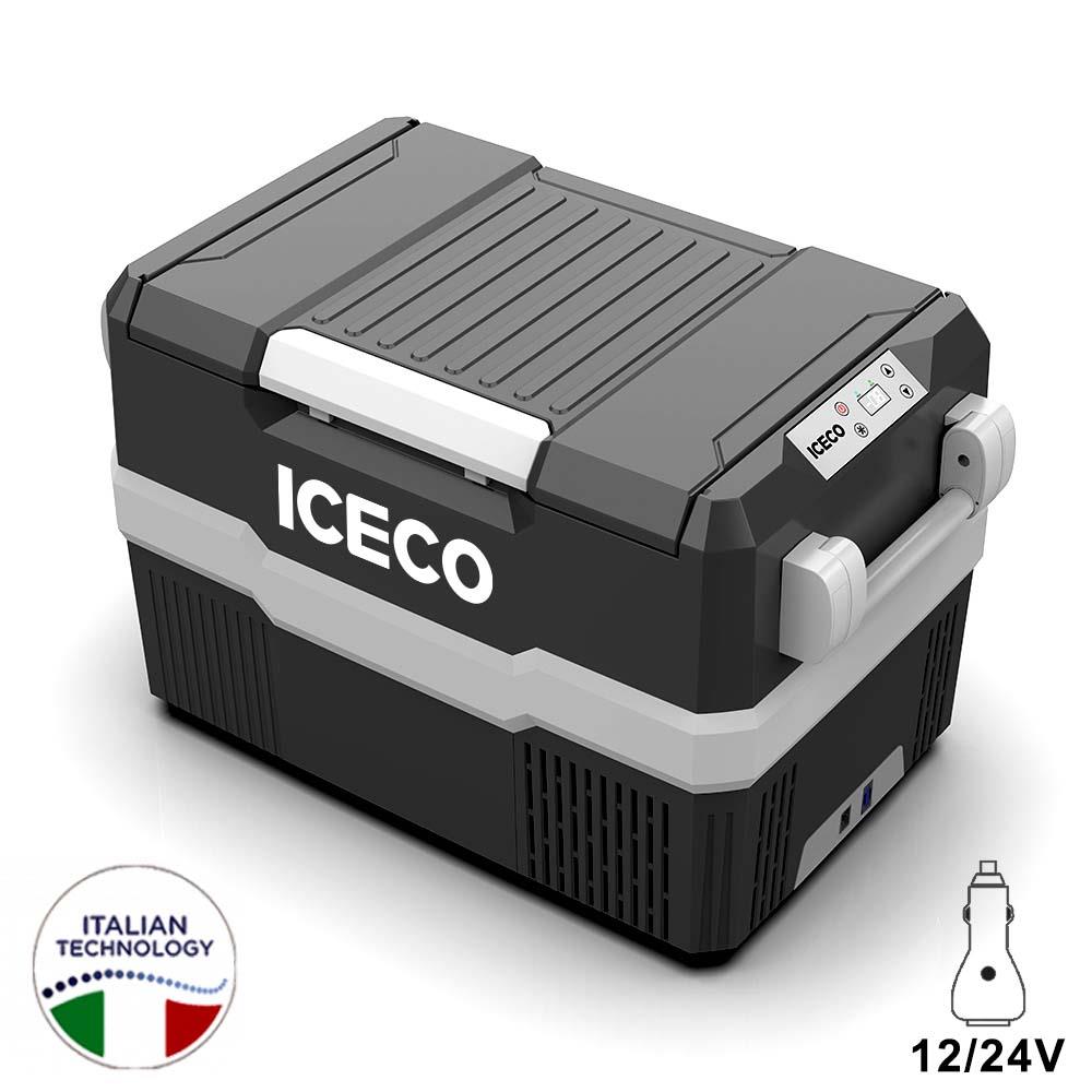 ICECO YCD45S 12/24Volt 43 Litre Outdoor Kompresörlü Oto Buzdolabı fiyatı
