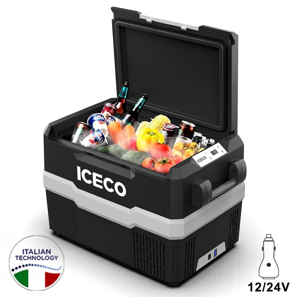 ICECO YCD45S 12/24Volt 43 Litre Outdoor Kompresörlü Oto Buzdolabı nasıl kullanılır