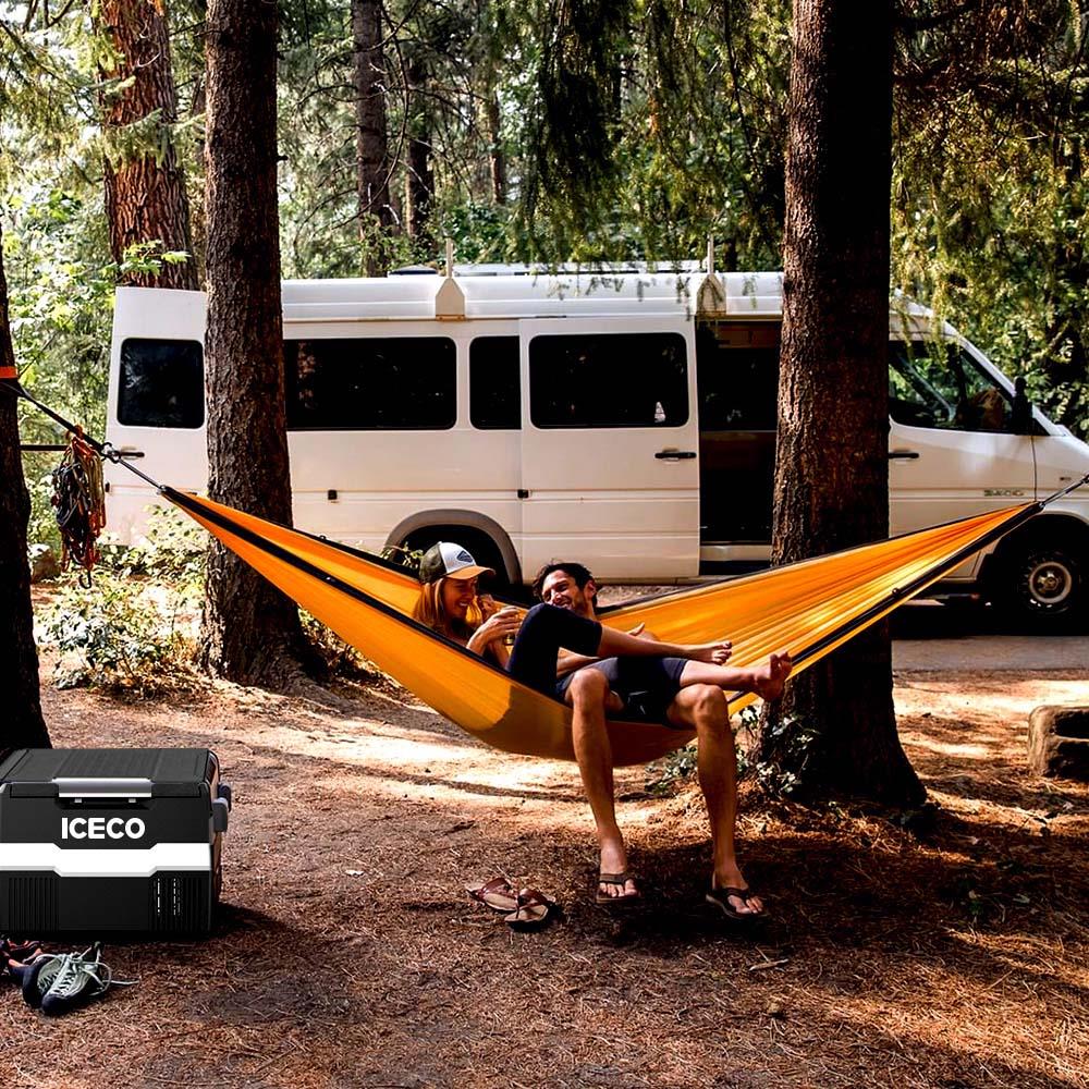 ICECO YCD45S 12/24Volt 43 Litre Outdoor Kompresörlü Oto Buzdolabı ne işe yarar