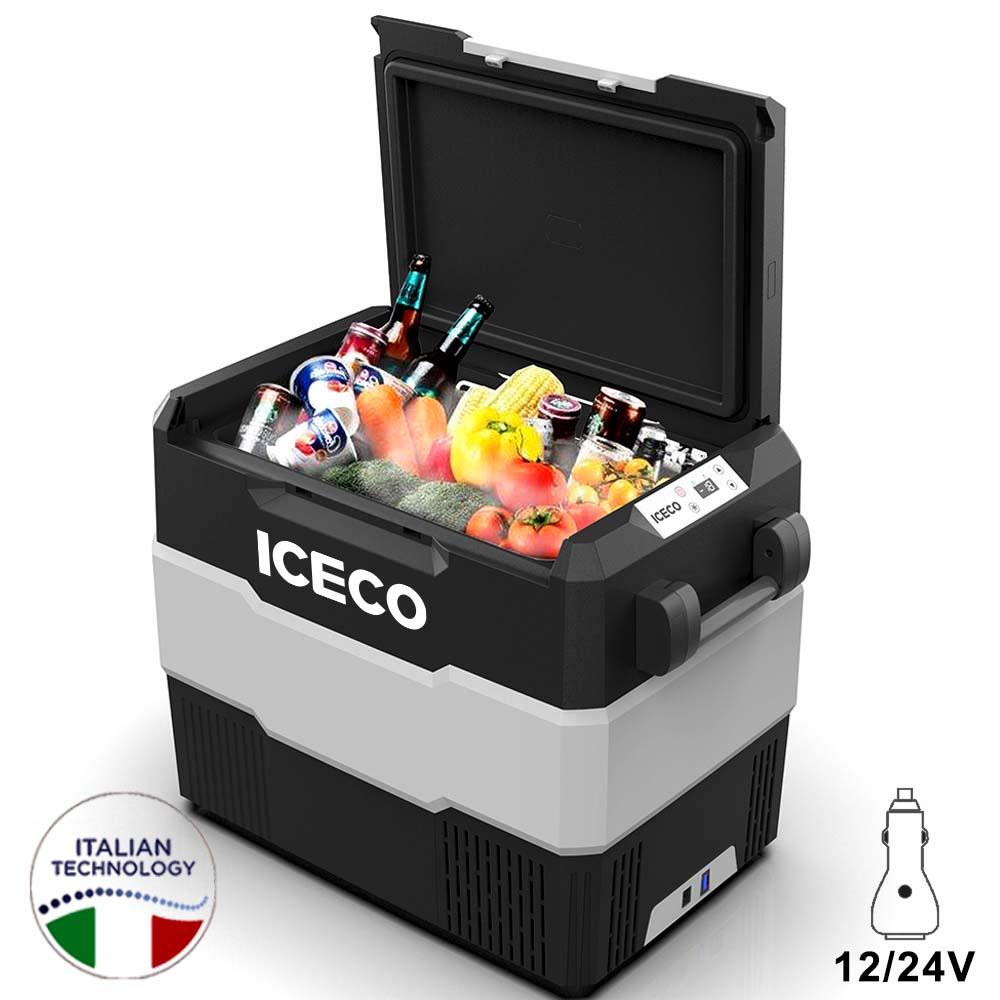 ICECO YCD60S 12/24Volt 56 Litre Outdoor Kompresörlü Oto Buzdolabı nasıl kullanılır