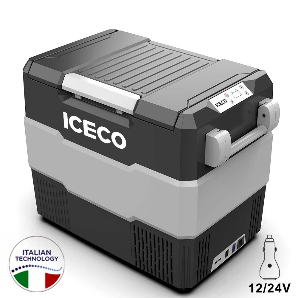 ICECO YCD60S 12/24Volt 56 Litre Outdoor Kompresörlü Oto Buzdolabı fiyatı