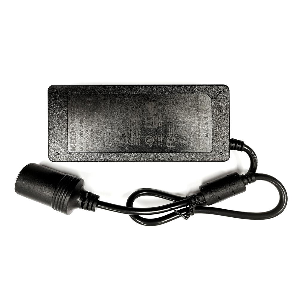ICECO YCD80W 220Volt/12Volt 6Ah Dönüştürücü Adaptör nereden bulurum