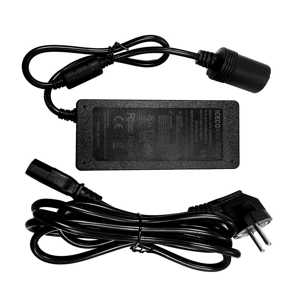ICECO YCD80W 220Volt/12Volt 6Ah Dönüştürücü Adaptör ne işe yarar