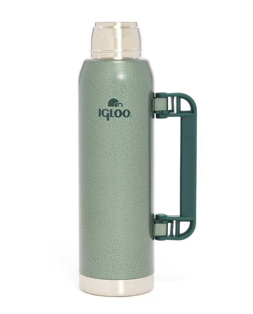 IGLOO Legend Klasik Termos 1.3 Litre(205688) nasıl kullanılır